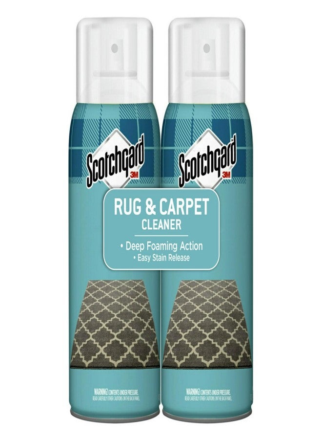 Scotchgard Rug and Carpet Cleaner, 2 Pack, 14 oz - Image 1